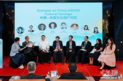 从古迹修缮到数字创新：中国—东盟探索文化遗产传承新路径